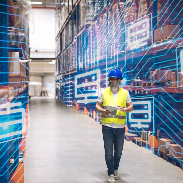 Service Distribution ERP Athéna Conseil pour optimiser la gestion commerciale et logistique en Tunisie