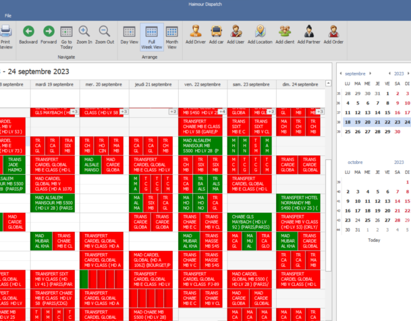 Athéna Conseil ERP Transport et Logistique pour la gestion des livraisons et la satisfaction client