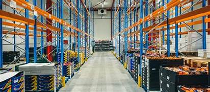 Athéna Conseil ERP pour station frigorifique et entreposage, optimisation du stockage à température contrôlée