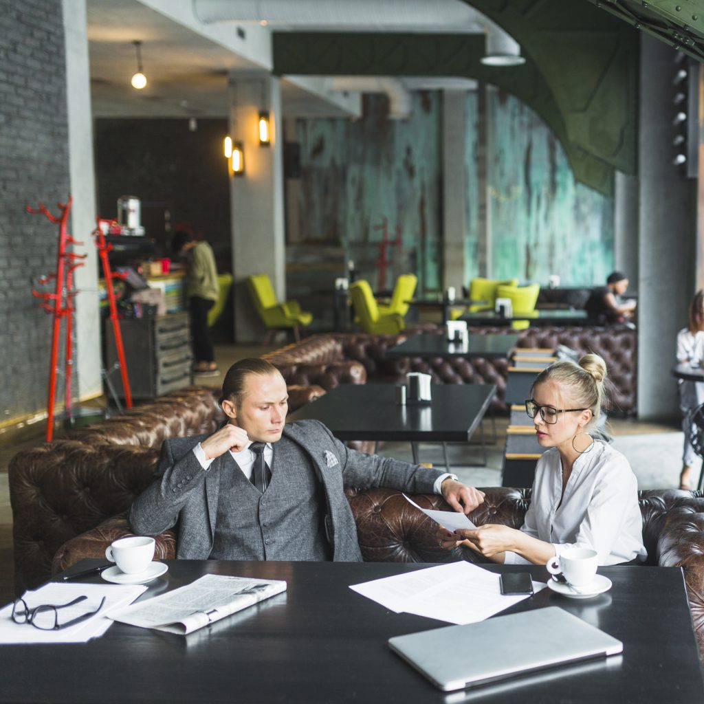 Athéna Conseil ERP société de service, pilotage des activités et innovation