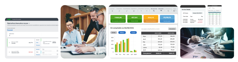 Sage 100 ERP logiciel de gestion intégrée pour PME et ETI