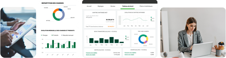 Sage 50 logiciel de comptabilité et gestion commerciale pour PME en Tunisie