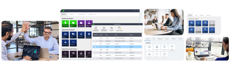 Sage Génération Expert Connect